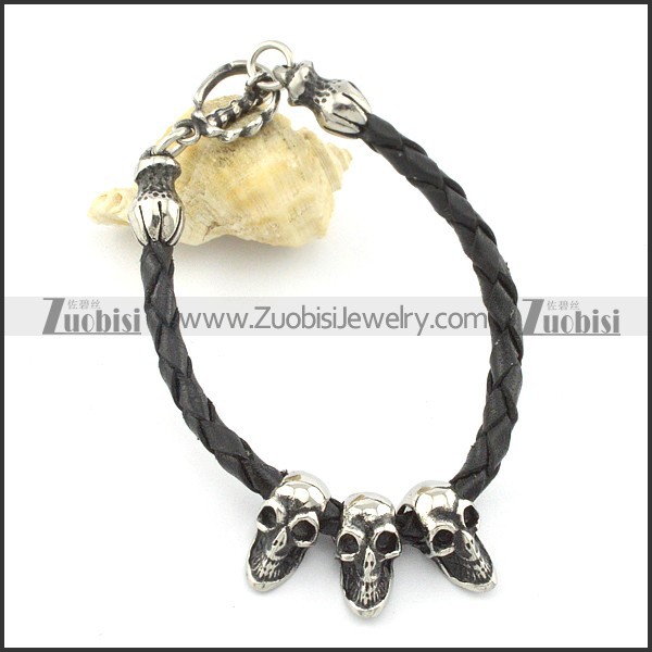 casting stainless steel bracelet b001782