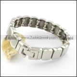 casting stainless steel bracelet b001769