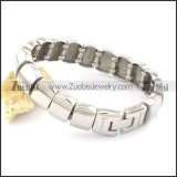 casting stainless steel bracelet b001770