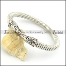 wire bangle bracelets b001998
