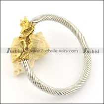 wire bangle bracelets b001999