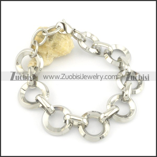 plated bracelets b002021