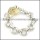 plated bracelets b002021