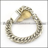 23cm long casting bracelet b002202