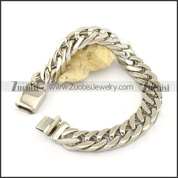 22cm long 1.2cm wide casting bracelet b002211