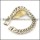 22cm long 1.2cm wide casting bracelet b002211