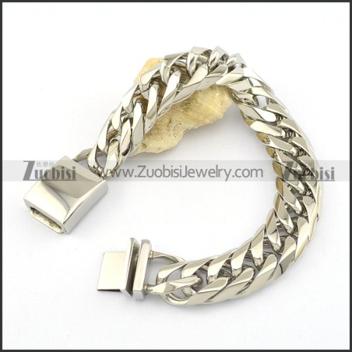 wide of 15.5mm casting bracelet b002203