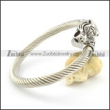 wire bangle bracelets b002001