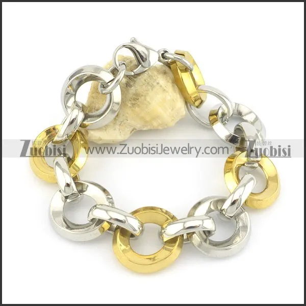 plated bracelets b002025