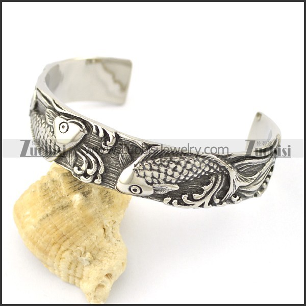 two fishes bangle b002295