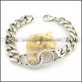 cool handcuffs bracelet b002338