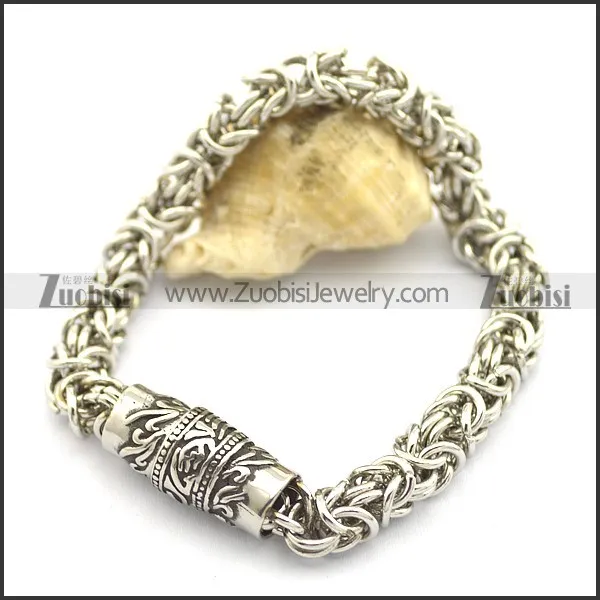 21cm Long Byzantine Empire Bracelet b002744