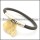 Gekko Japonicus Rubber Bracelets b003218