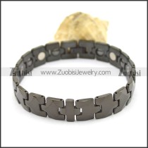 Black Tungsten Bracelet b003519