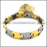 Buy Tungsten Bracelet Wholesale on Zuobisi b003659