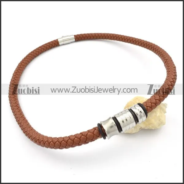 Stainless Steel Necklace -n000100