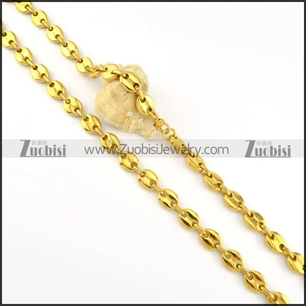 attractive oxidation-resisting steel Stamping Necklaces - n000187