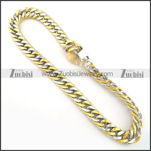 Top quality Stainless Steel Necklace with High Polishing for Men -n000240
