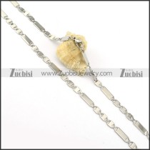wonderful 316L Stainless Steel Necklace -n000303