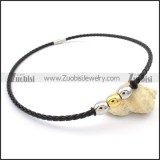 Stainless Steel Necklace -n000091