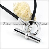 Stainless Steel Necklace -n000002
