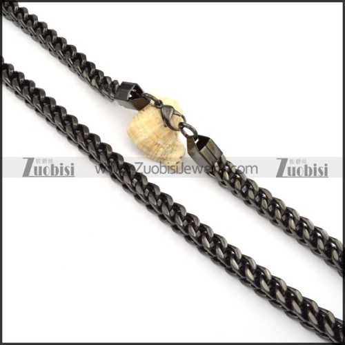 Stainless Steel Necklace -n000087