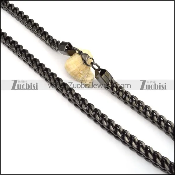 Stainless Steel Necklace -n000087