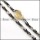 Stainless Steel Necklace -n000227