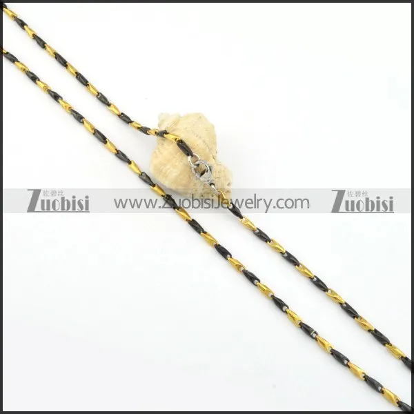 Stainless Steel Necklace -n000079