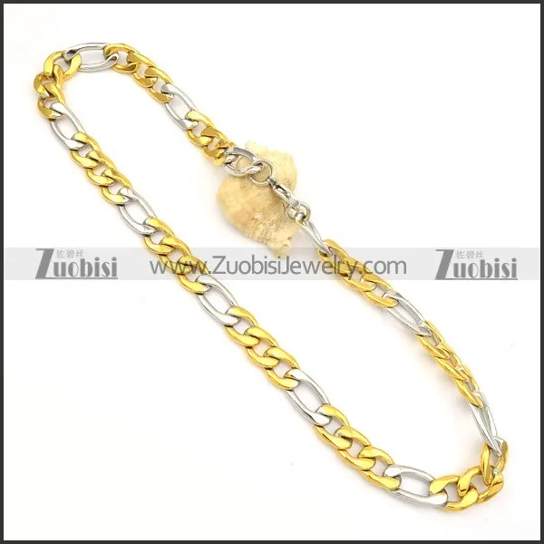 Stainless Steel Necklaces -n000137