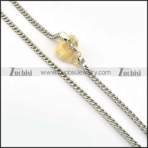 Stainless Steel Necklace -n000221