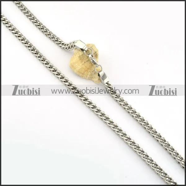 Stainless Steel Necklace -n000221