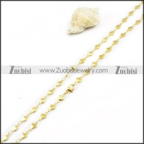 Stainless Steel Necklace -n000010