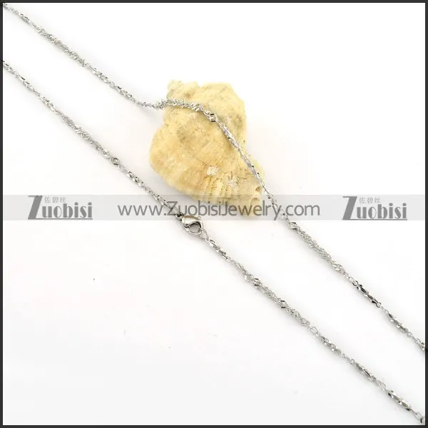 good quality nonrust steel Fashion Necklaces for Ladies & Girls - n000146