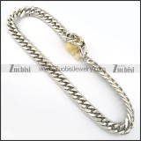 Top quality Stainless Steel Necklace with High Polishing for Men -n000242