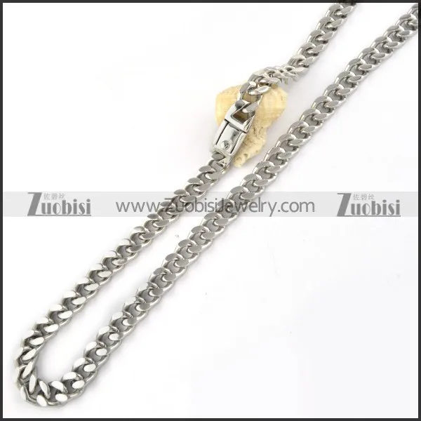 Stainless Steel Necklace -n000063