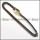 Top quality Stainless Steel Necklace with High Polishing for Men -n000243