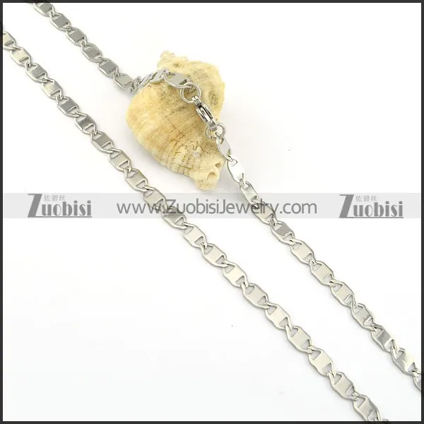 316L Stainless Steel Necklace -n000300