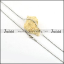 good-looking noncorrosive steel Fashion Necklaces for Ladies & Girls - n000144