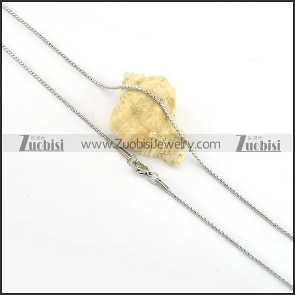 good-looking noncorrosive steel Fashion Necklaces for Ladies & Girls - n000144