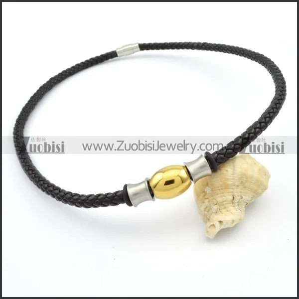 Stainless Steel Necklace -n000103