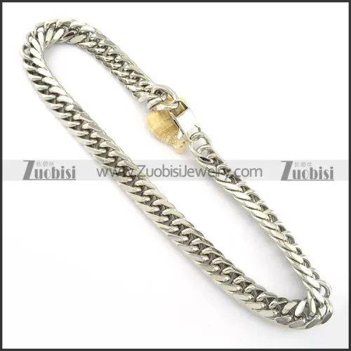 Top quality Stainless Steel Necklace with High Polishing for Men -n000241