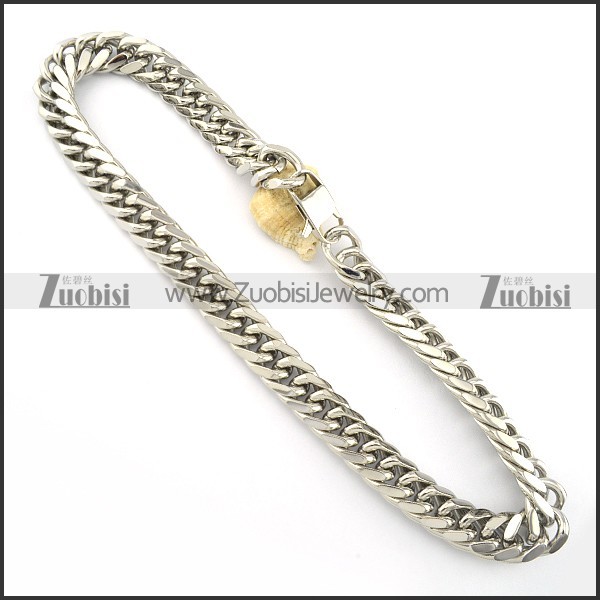 Top quality Stainless Steel Necklace with High Polishing for Men -n000241