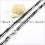 Stainless Steel Necklace -n000020
