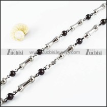 Stainless Steel Necklaces -n000118