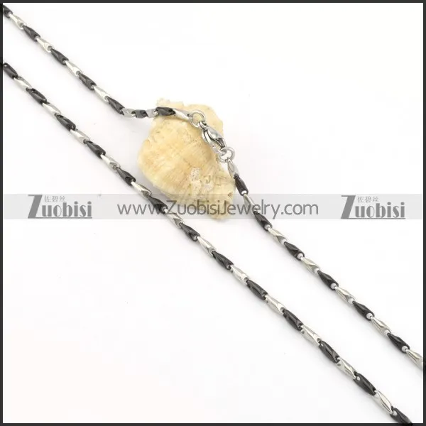 Stainless Steel Necklace -n000078
