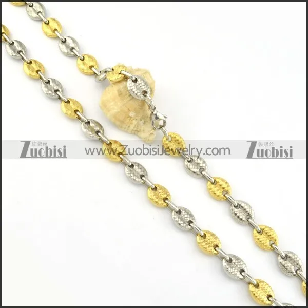 comely noncorrosive steel Stamping Necklaces - n000184