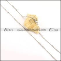 Stainless Steel Necklace -n000211