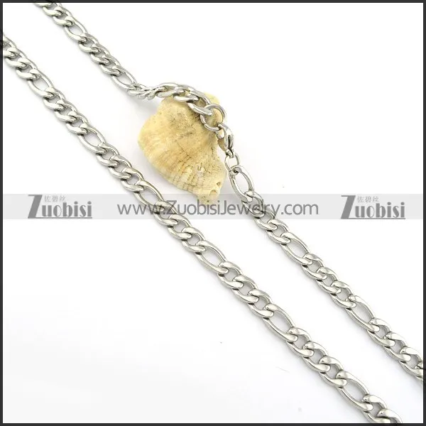 nice nonrust steel Necklace -n000288
