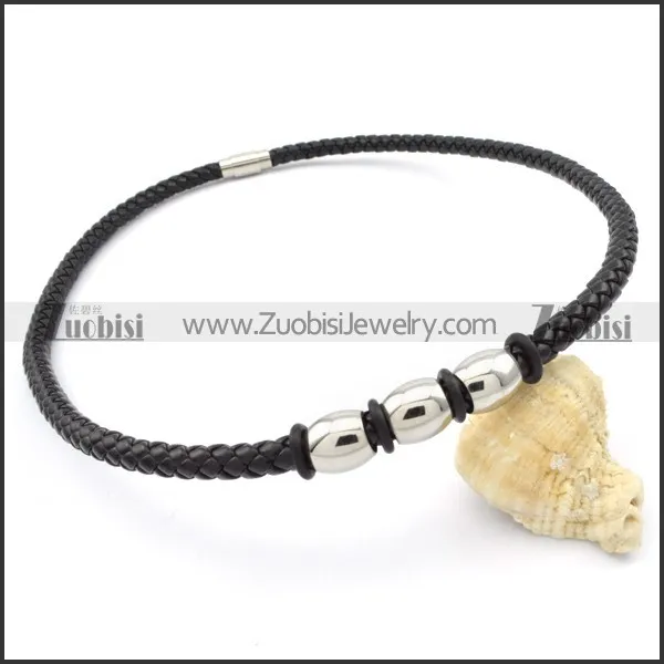 Stainless Steel Necklace -n000096
